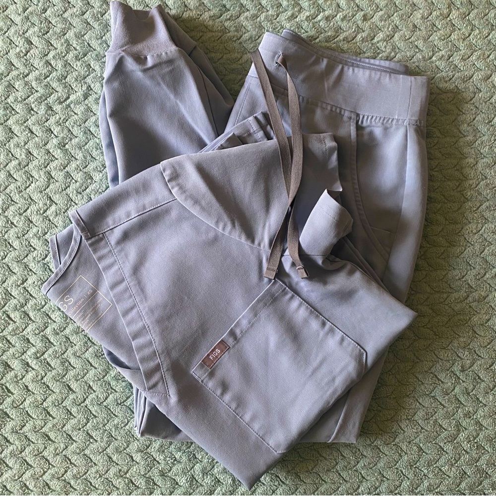 Dusty Blue XS Set